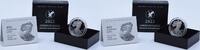 US Dollar 2022-S $1 American Proof Silver Eagle in Original Government Packaging None -