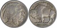 US Nickel 1927 Buffalo Nickel VF Uncertified None -