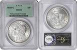US Dollar 1898-O Morgan Silver Dollar MS65 PCGS None -