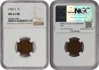 US Cent 1926-S Lincoln Cent MS64RB NGC None -