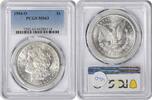 US Dollar 1904-O Morgan Silver Dollar MS63 PCGS None -