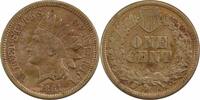 US Cent 1861 Indian Cent EF Uncertified #946 None -