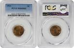US Cent 1911 Lincoln Cent MS65 PCGS None -