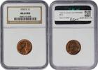 US Cent 1931-D Lincoln Cent MS64RD NGC None -