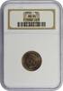 US Cent 1859 Indian Cent MS65 NGC None -