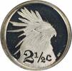US 2006 South Africa 2 1/2 Cents KM349 PRF Uncertified -