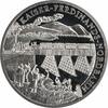 US 2007 Austria 20 Euro Northern Railways 1837 Locomotive KM3149 PRF OGP -