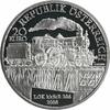 US 2008 Austria 20 Euro Southern Railways Kaiserin Elisabeth Westbahn KM3154 PRF OGP -