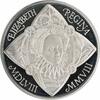 US 2008 Great Britain 5 Pound Elizabeth I Silver PRF OGP -