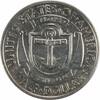 US Half Dollar Rhode Island Commemorative Silver Half Dollar 1936-S MS63 Uncertified #215 None -