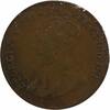 US 1923 Canada 1 Cent KM28 F Uncertified -