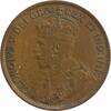 US 1913 Canada 1 Cent KM21 AU Uncertified -
