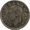 US 1944 Canada 10 Cents KM34 AU Uncertified -