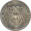 US 1901A German States - Lubeck 2 Mark KM210 BU Uncertified #909 -