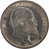 US 1907 F German States - Wurttemburg 2 Mark KM631 AU Uncertified -