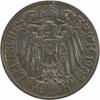 US 1909 F Germany 25 Pfennig KM18 VF Uncertified -