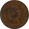 US 1806 Great Britain 1 Farthing KM661 EF Uncertified -