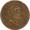 US 1852 Italian States - Naples 10 Tornesi KM369 F Uncertified None -