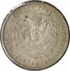 US ND (1890-1908) China Kwangtung 20 Cents KMY201 EF Uncertified -