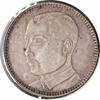 US YR18 (1929) China Republic 20 Cents KMY426 EF Uncertified -