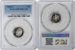 US Dime 1989 S 1989-S Roosevelt Dime PR70DCAM PCGS None PR70 13.31 £  +  44.38 £ shipping