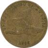 Cent 1858 No Mint Mark US 1858 Flying Eagle Cent Small Letters EF Uncertified #1048 None EF
