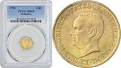 US Dollar 1916 McKinley $1 Gold MS65 PCGS None -