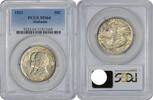 US Half Dollar Alabama Commemorative Silver Half Dollar 1921 MS64 PCGS None -