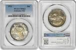 US Half Dollar Alabama 2x2 Commemorative Silver Half Dollar 1921 MS63 PCGS None -