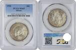 US Half Dollar Albany Commemorative Silver Half Dollar 1936 MS65 PCGS None -