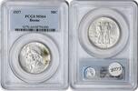 US Half Dollar Boone Commemorative Silver Half Dollar 1937 MS64 PCGS None -