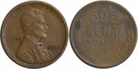 US Cent 1921 S 1921-S Lincoln Cent EF Uncertified None EF 27.37 £  +  44.38 £ shipping