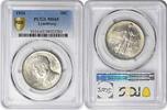 US Half Dollar Lynchburg Commemorative Silver Half Dollar 1936 MS65 PCGS None -