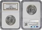 US Half Dollar Rhode Island Commemorative Silver Half 1936-P MS65 NGC None -