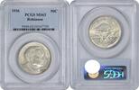 US Half Dollar Robinson Commemorative Half Dollar 1936 MS63 PCGS None -
