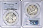 US Half Dollar Vancouver Commemorative Silver Half Dollar 1925 MS65 PCGS None -
