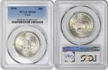 US Half Dollar York Commemorative Silver Half Dollar 1936 MS66 PCGS None -
