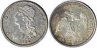 US Quarter 1834 Bust Quarter AU Uncertified #1033 None -