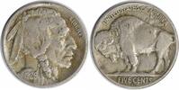 US Nickel 1926-S Buffalo Nickel VF Uncertified #124 None -