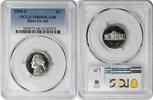 US Nickel 1990-S Jefferson Nickel DDO FS-101 PR68DCAM PCGS None -