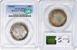 US Half Dollar Booker T. Washington Commemorative Silver Half Dollar 1946-D MS67 PCGS (CAC) CAC -