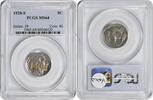 US Nickel 1928-S Buffalo Nickel MS64 PCGS None -