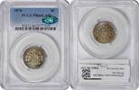 US Nickel 1878 Shield Nickel PR66CAM PCGS (CAC) CAC -