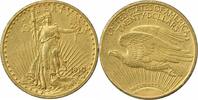 US Twenty Dollar 1910 $20 Gold St. Gaudens AU58 Uncertified #151 None -