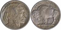 US Nickel 1935-D Buffalo Nickel EF Uncertified None -
