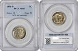 US Nickel 1936-D Buffalo Nickel MS65 PCGS None -