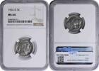 US Nickel 1926-D Buffalo Nickel MS64 NGC None -