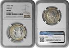 US Dollar Albany Commemorative Silver Half Dollar 1936 MS67 NGC None -