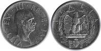 US 1936 R Italy 2 Lire KM78 UNC Uncertified #226 -