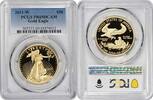 US Fifty Dollar 2011-W $50 American Gold Eagle PR69DCAM PCGS None -